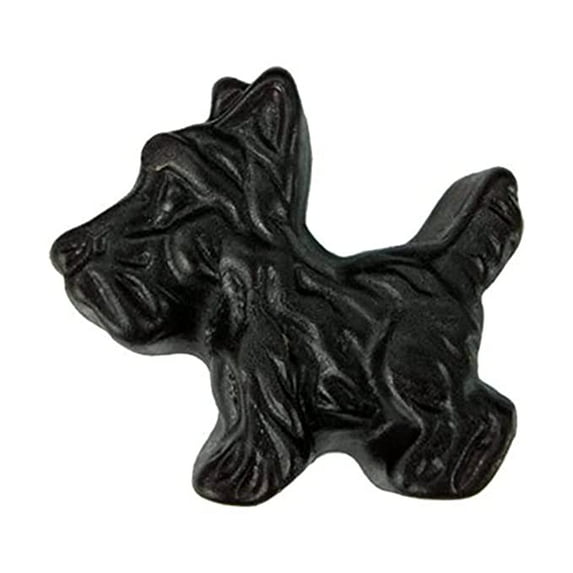 All Natural Scottie Dogs in Classic Black and Red Licorice Flavors Bulk Sizes