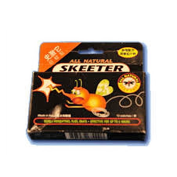 All Natural Skeeter Defense Patch