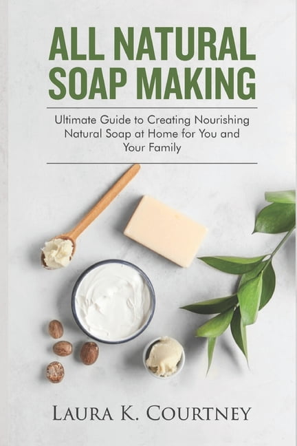 Choose Your Own Soap-Making Adventure (B&w): Everything You Need to Know to Make  Your Own Soap. (Paperback)