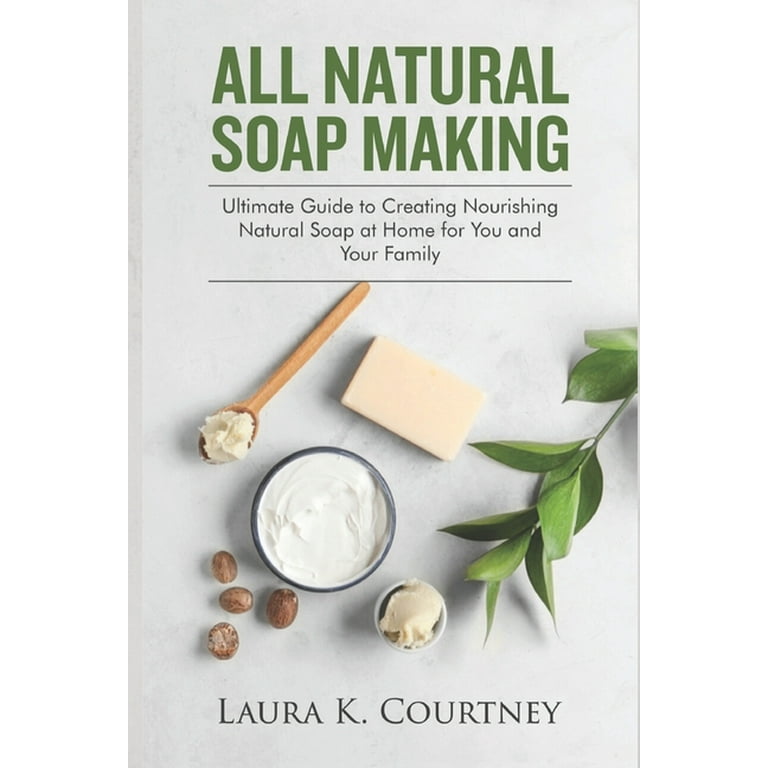 🌟 Ultimate guide to getting started in handmade soap making