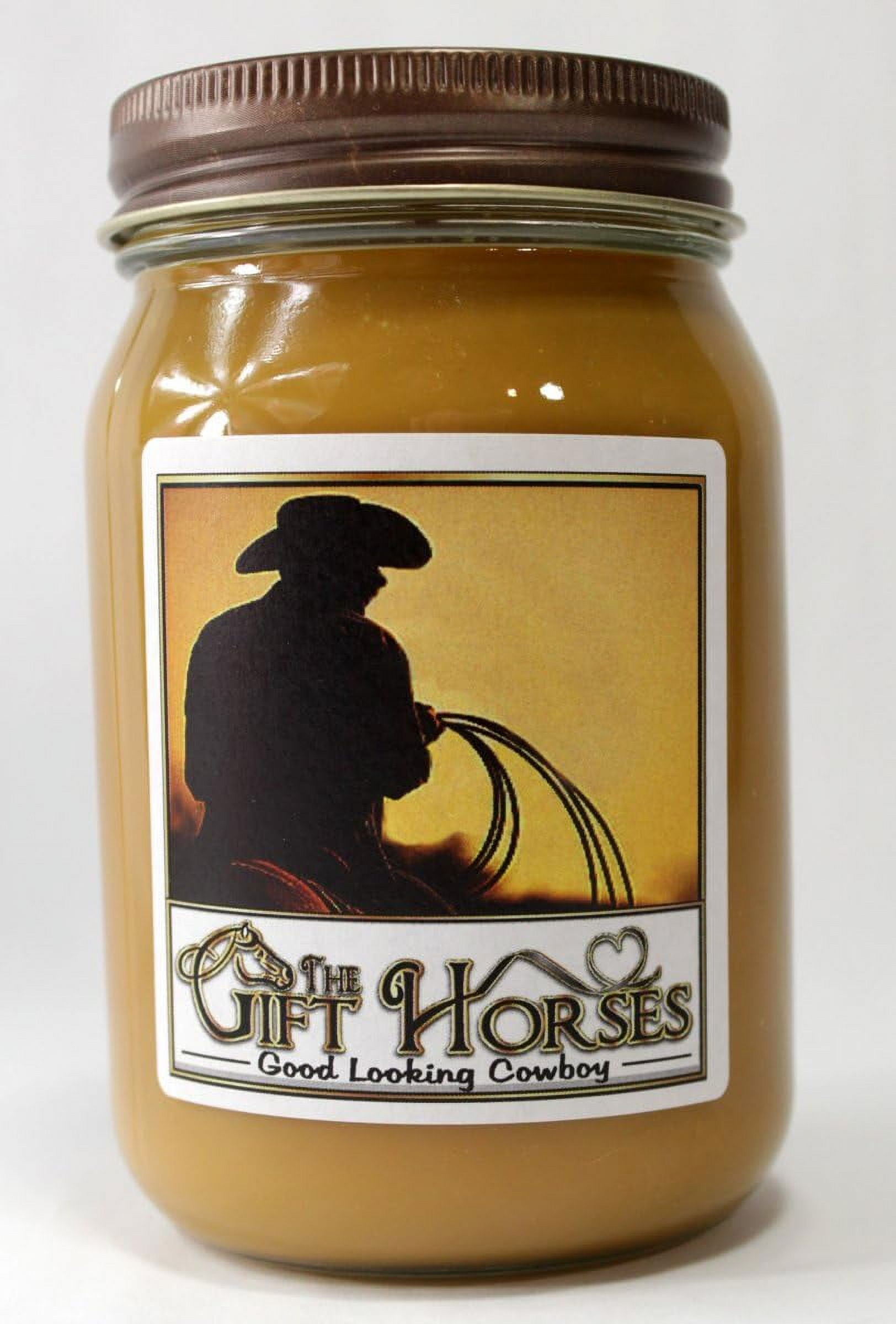 All Natural Soy Wax Scented Candle Clean Burning, Long Lasting