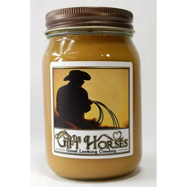 All Natural Soy Wax Scented Candle Clean Burning, Long Lasting