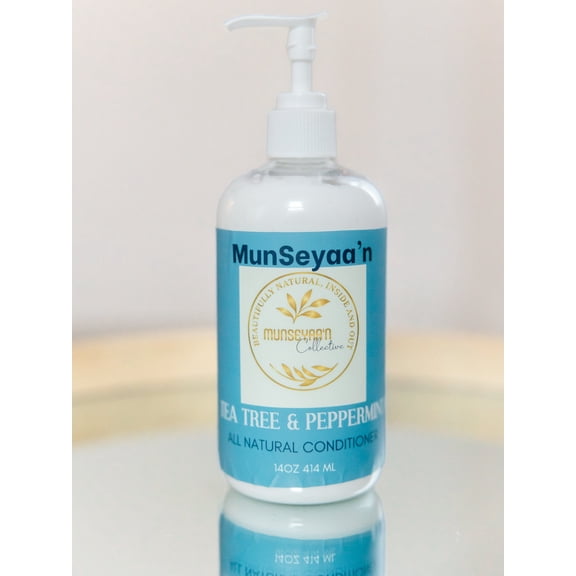 Tea Tree & Peppermint Conditioner