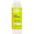 thumbnail image 1 of All-Natural Tooth Powder by Uncle Harry's Natural Products (16oz Powder), 1 of 2