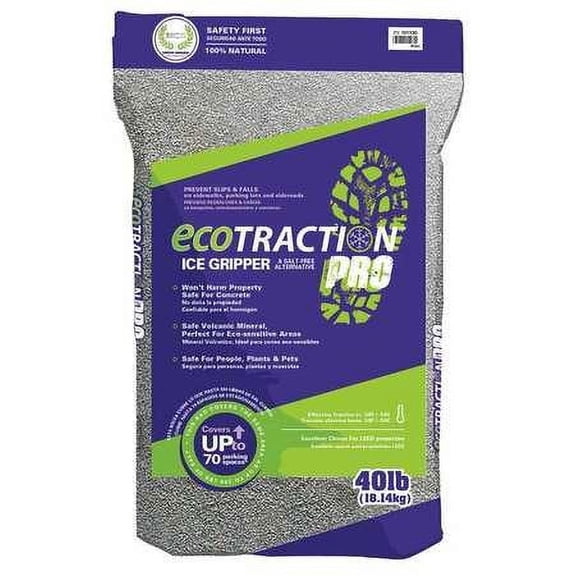 All-Natural Winter Traction, 40 lb, Bag