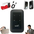 thumbnail image 1 of All-Network Portable WiFi, Power on and Use Free for Life Travel Router Pocket Wi-Fi Wireless VPN Mobile Network Hotspot WiFi Satellite Internet High Speed for Computer Business Rv Cruise, 1 of 6