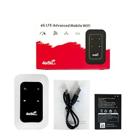 All-Network Portable WiFi Travel Router,Pocket Wireless VPN Hotspot with High-Speed Internet,Easy Power-On and Multi-Device Sharing,Compact Internet Solution for Business Trips and Travel-White