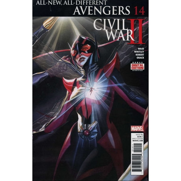 All-New, All-Different Avengers #14 VF ; Marvel Comic Book