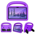 thumbnail image 1 of All-New for Amazon Fire 7 Tablet Case for Kids (12th Generation, 2022 Release) - Lightweight Shockproof Kid-Friendly Cover with Handle & Kickstand for Kindle Fire 7 Kids Tablet - Purple, 1 of 7
