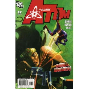 All New Atom, The #17 VF ; DC Comic Book