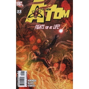 All New Atom, The #22 VF ; DC Comic Book