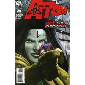 All New Atom, The #24 VF ; DC Comic Book