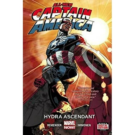Pre-Owned All-New Captain America, Volume 1 : Hydra Ascendant