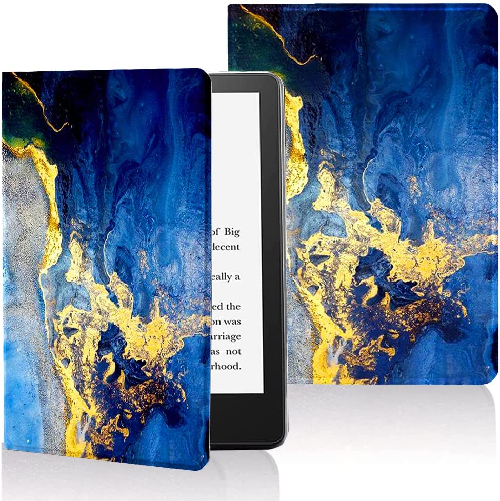 All New Case for 6.8" Kindle Paperwhite & Signature Edition(11th Generation, 2021/2023 Release