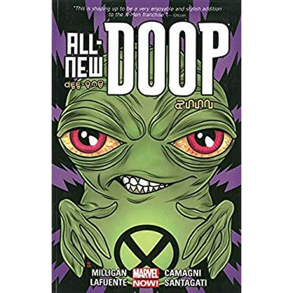 Pre-Owned All-New Doop (Paperback - Used) 0785190422 9780785190424