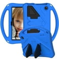 thumbnail image 1 of All-New Fire 7 Tablet Case 7" 12th generation (2022 release), Fire 7 Tablet Case for Kids, Shockproof Light Weight Anti-Slip Handle Stand Kids Friendly Case for Amazon Kindle fire 7 Tablet,Blue, 1 of 5