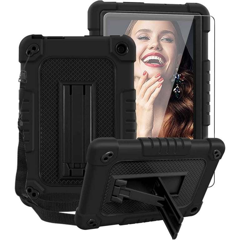  All-New Kindle Fire 7 Tablet Case (12th Gen, 2022