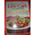 thumbnail image 1 of Pre-Owned All-New Low-Carb Cookbook Paperback, 1 of 1