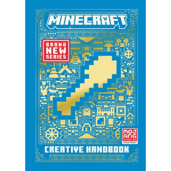 Pre-Owned All New Official Minecraft Creative Handbook: The Latest Updated & Revised Essential 2022 Guide Book for the Best Selling Video Game of All Time, 9780755500413, 0755500415, Hardcover,