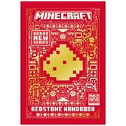 All New Official Minecraft Redstone Handbook by Mojang AB 2022 Hardcover New