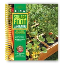 New Project Plan Rural All New Square Foot Gardening - Walmart.com