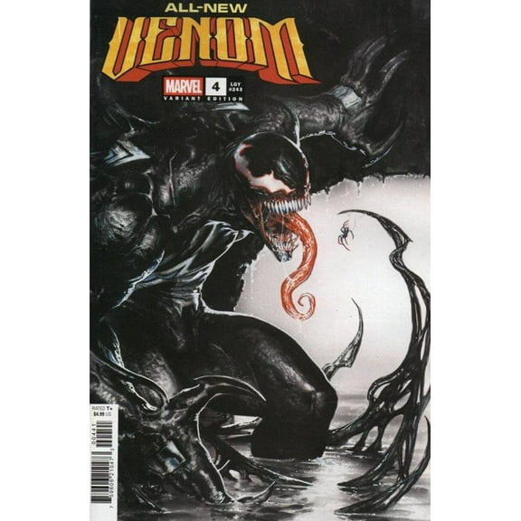 All-New Venom #4C VF ; Marvel Comic Book