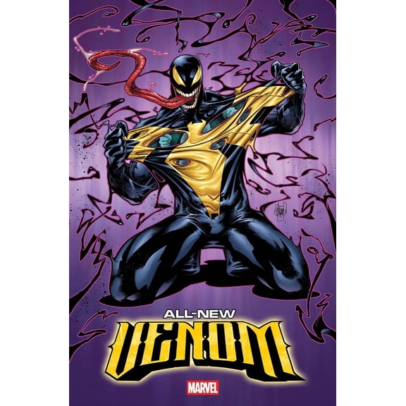 All New Venom #5 Marvel Prh Comic Book 2025