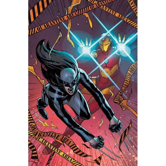 All New Wolverine #21 () Marvel Comics Comic Book