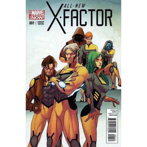 All-New X-Factor #1A VF ; Marvel Comic Book