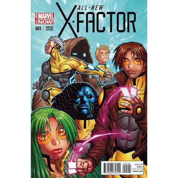 All-New X-Factor #1E VF ; Marvel Comic Book