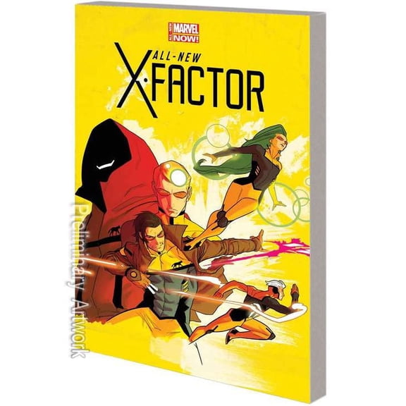 All-New X-Factor TPB #1 VF ; Marvel Comic Book