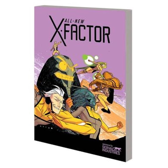 Pre-Owned All-New X-Factor 3: Axis (Paperback) 0785188185 9780785188186