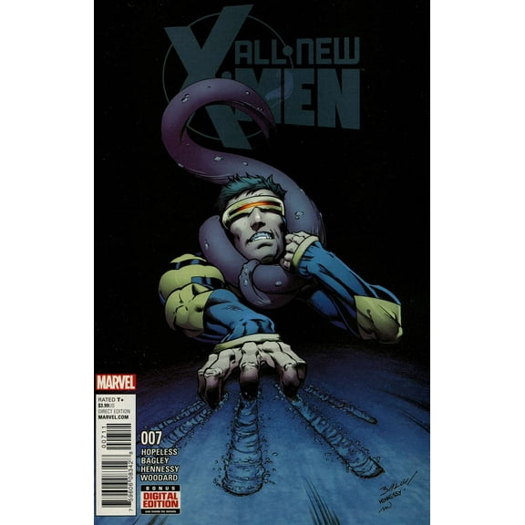 All-New X-Men (2nd Series) #7 VF ; Marvel Comic Book