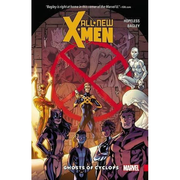 Pre-Owned All-New X-Men: Inevitable, Volume 1: Ghost of the Cyclops (Paperback) 0785196307 9780785196303