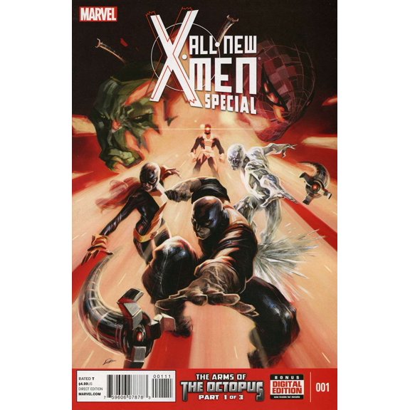 All-New X-Men Special #1 VF ; Marvel Comic Book