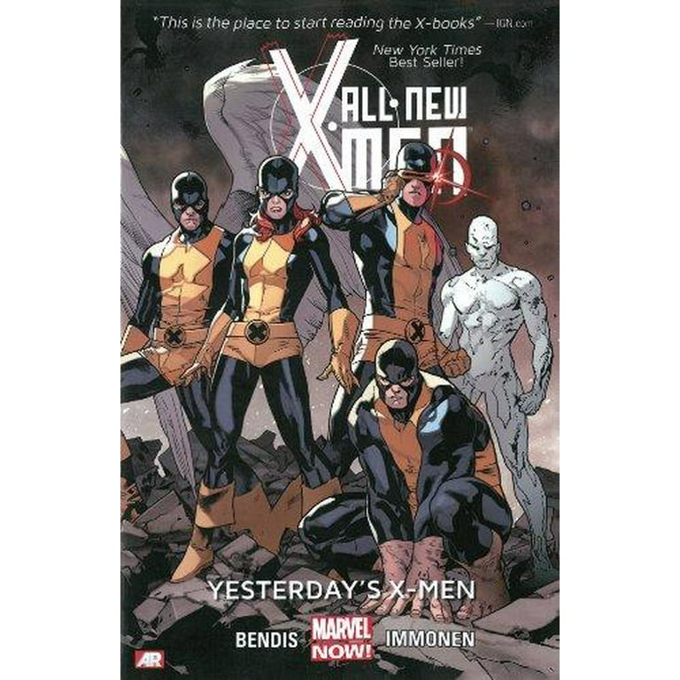 All-New X-Men Volume 1: Yesterday's X-Men (Marvel Now), 9780785166375,  Paperback, First Edition