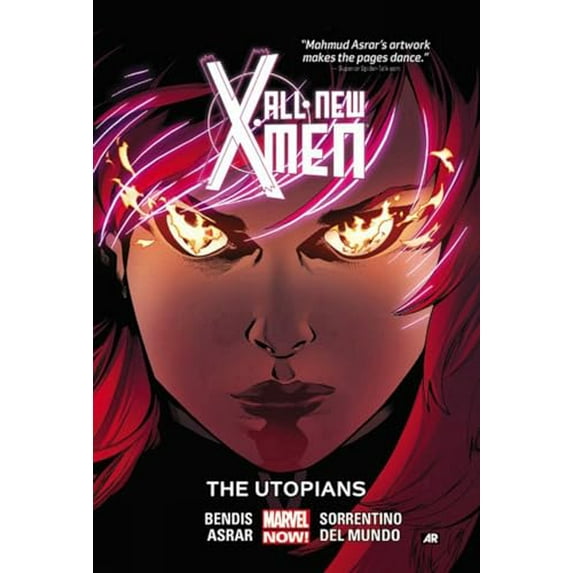 All-New X-Men, Volume 7: The Utopians (Paperback)