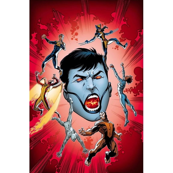 All New X-men #9 () Marvel Comics Comic Book