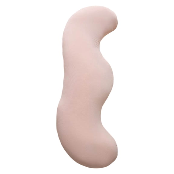 All Night Comfort Cooling Body Pillow Multi Area Support Soft Breathable Sleeping Pillow