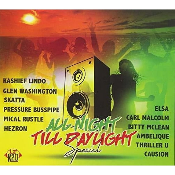 All Night Till Daylight