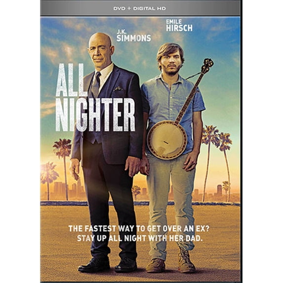 All Nighter (DVD)