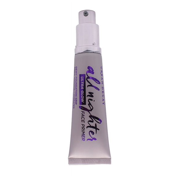 All Nighter Ultra Glow Face Primer - Dewy Foundation Grip