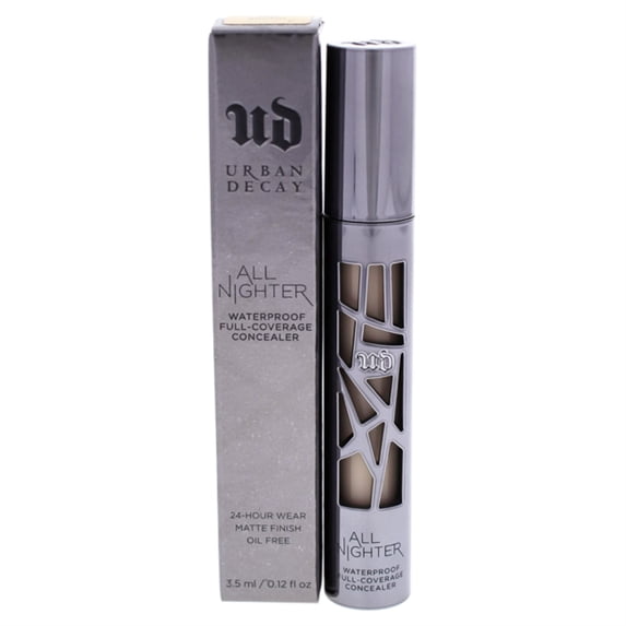 All Nighter Waterproof Full-Coverage Concealer - Fair by Urban Decay for Women - 0.12 oz Concealer