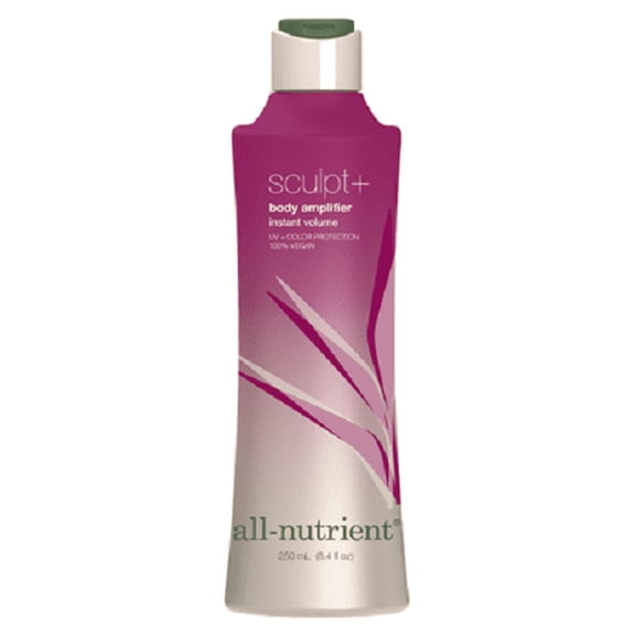 All Nutrient Sculpt + Body Amplifier 8.4 oz
