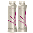 thumbnail image 1 of All-Nutrient Volumize Shampoo (12 FL OZ / 350 ML x 2) 2 PACK - Creates Body & Dimension, UV + Color Protection, 1 of 1