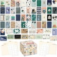 thumbnail image 1 of All Occasion Deluxe Card Assortment with Envelopes and Storage Box(60-Count), 1 of 3