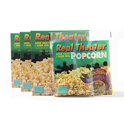 All in One Popcorn Packs Wabash Valley Farms All Inclusive Popping
