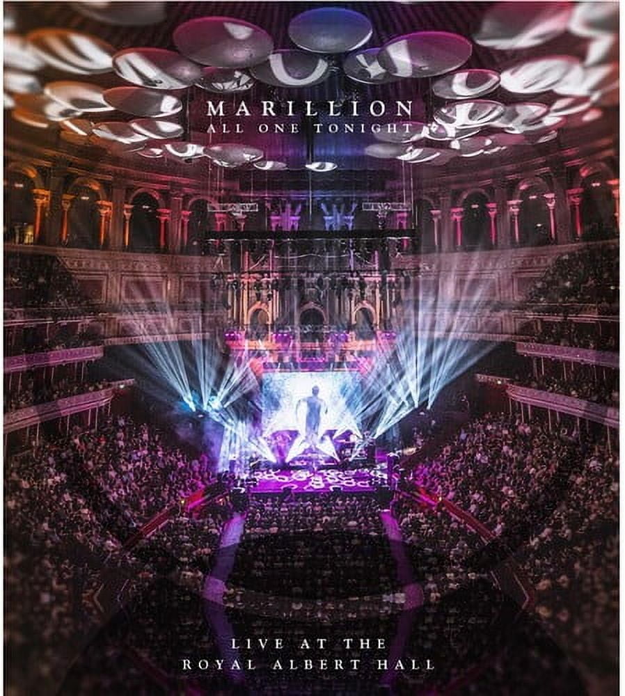 All One Tonight (live At The Royal Albert Hall) (Blu-ray), Earmusic, Music & Performance