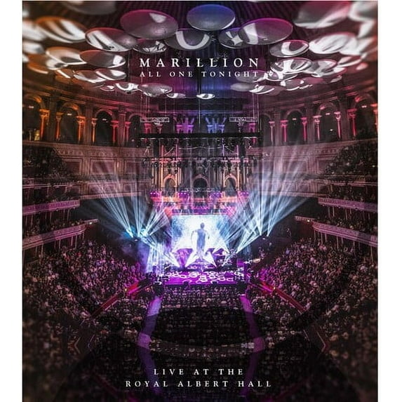 All One Tonight (live At The Royal Albert Hall) (Blu-ray), Earmusic, Music & Performance