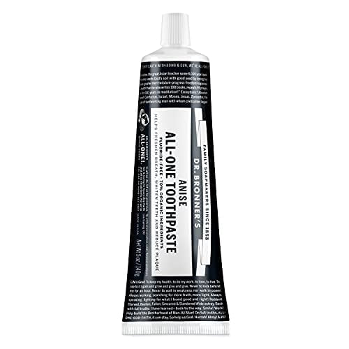 All-One Toothpaste Anise, 5.0 OZ